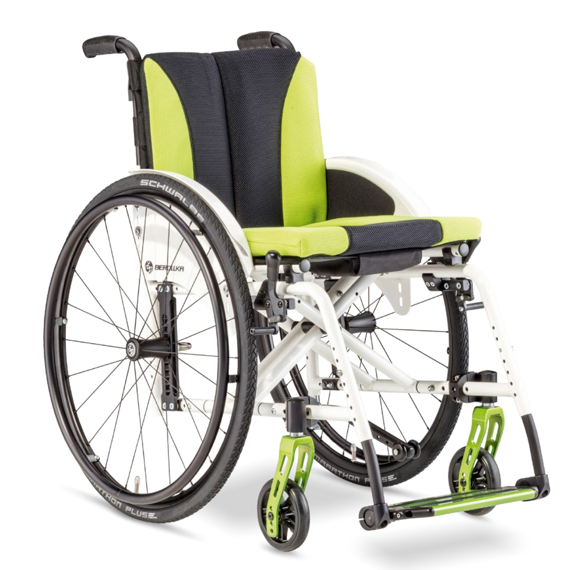 Зображення Активне крісло колісне Berollka Sprint SLT 