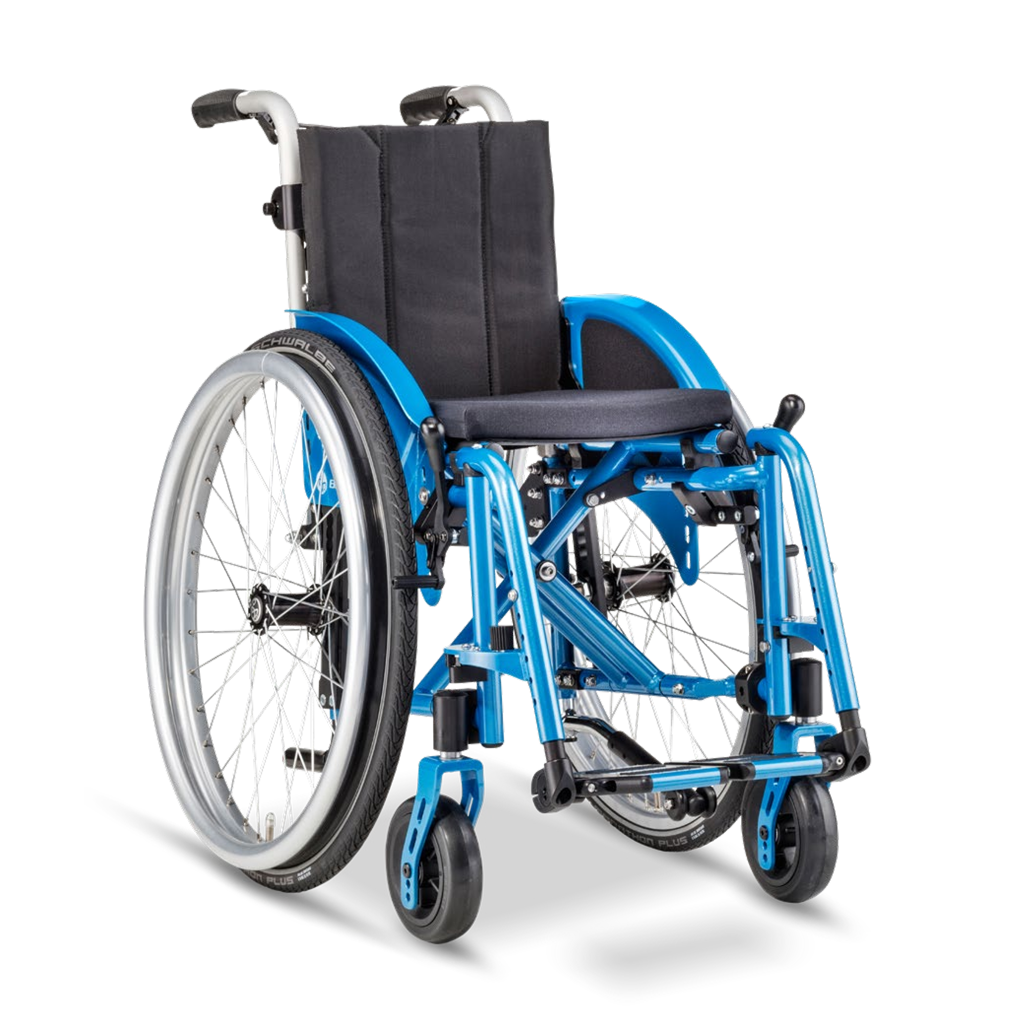 Зображення Активне крісло колісне Berollka Junior 2 AR 