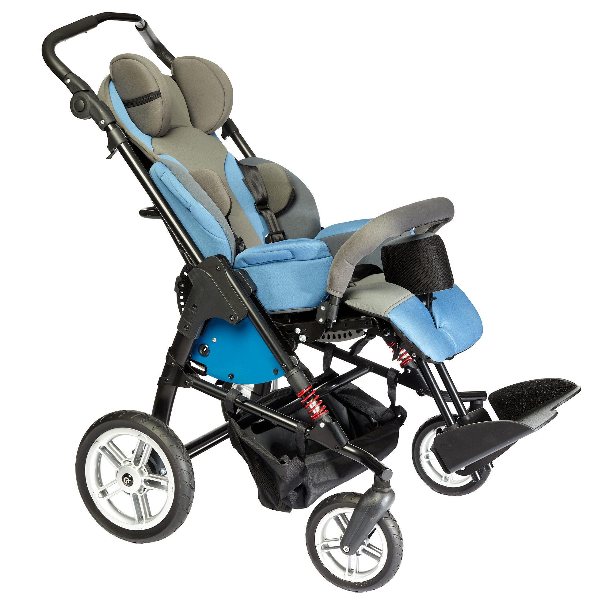 Зображення Дитяче крісло колісне Doctor Life Bunny 