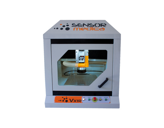 Зображення Vulcan CNC фрезерний верстат 